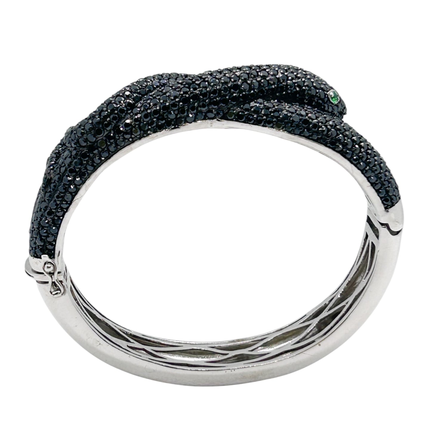 Limited collection snake bracelet