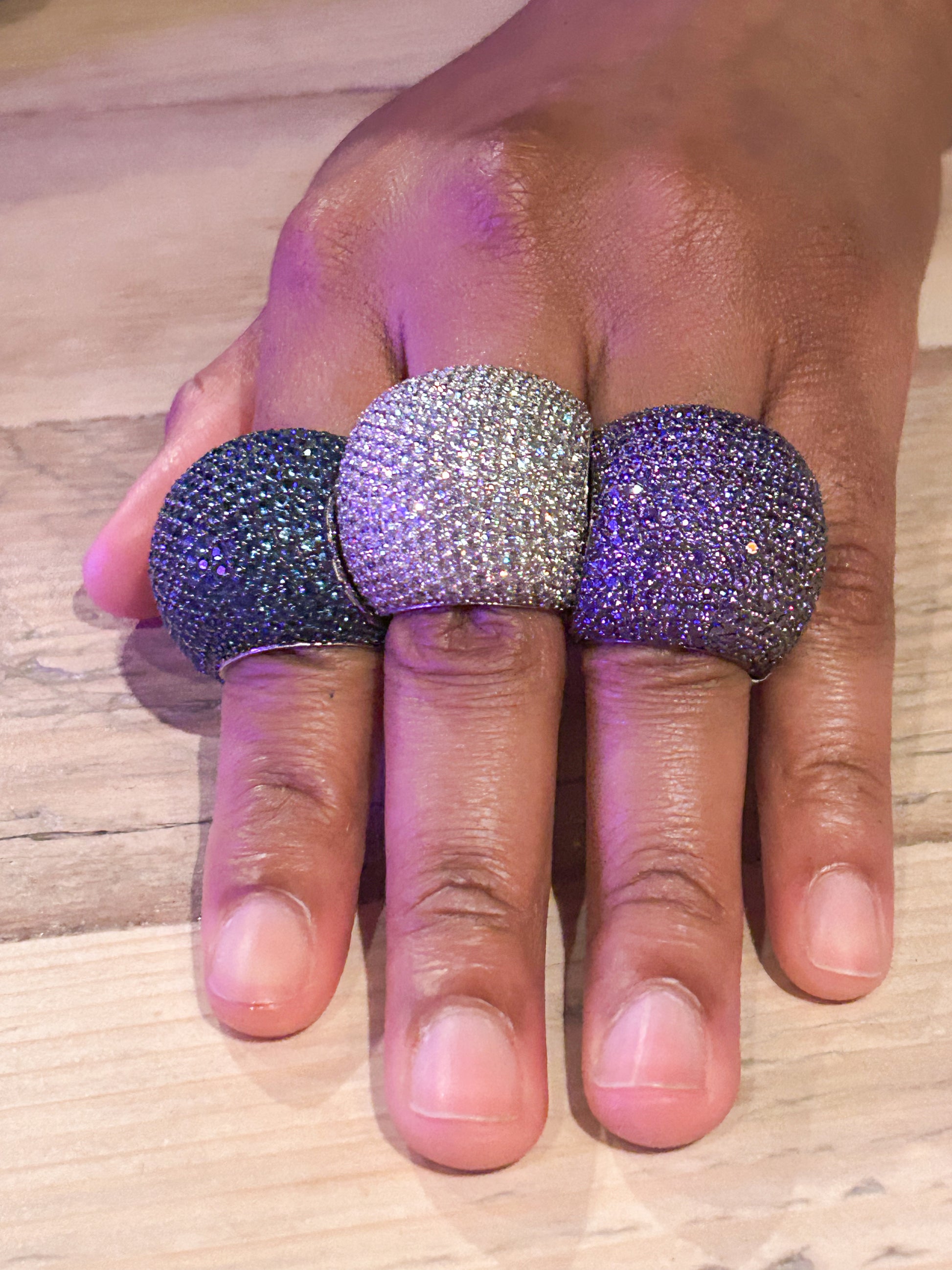 Luxury Statement Rings
